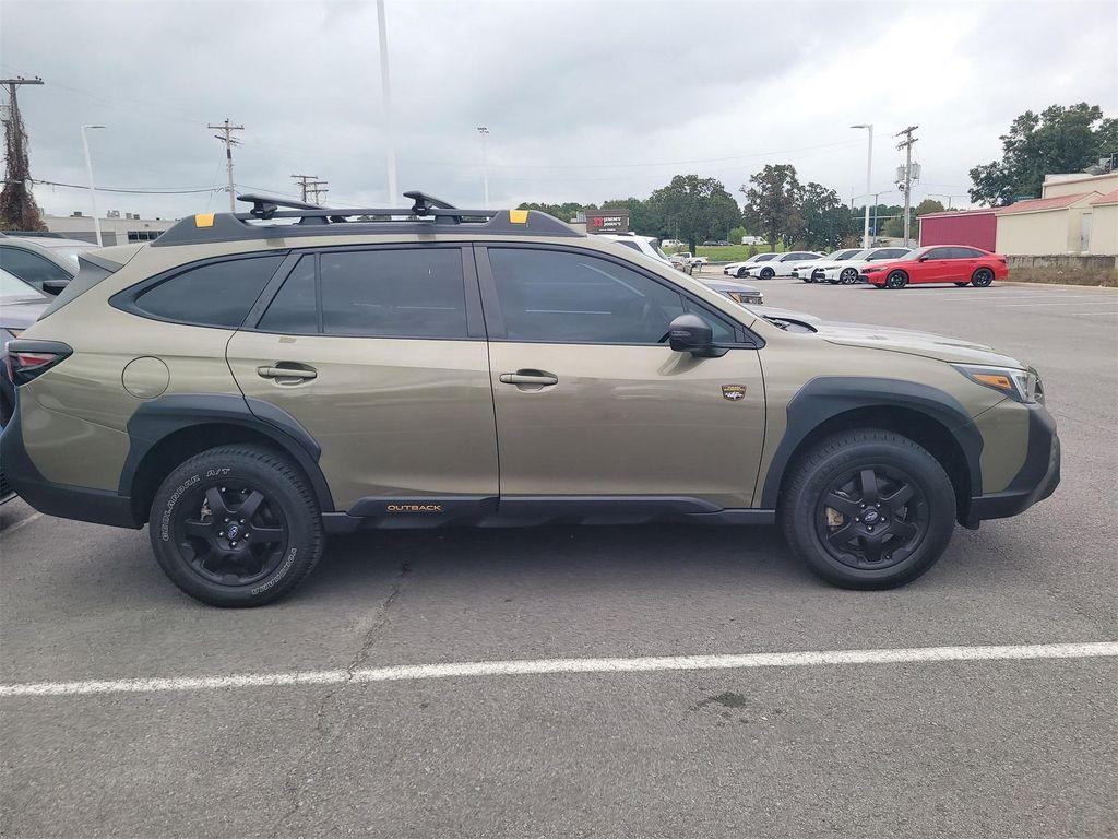 used 2023 Subaru Outback car, priced at $29,995