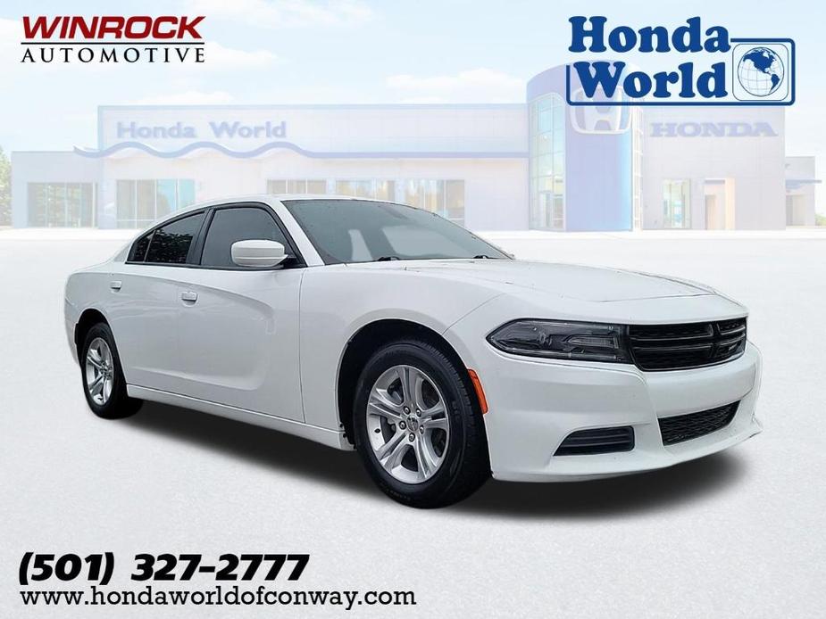 used 2021 Dodge Charger car, priced at $22,826
