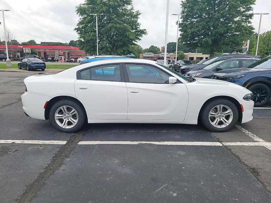 used 2021 Dodge Charger car, priced at $24,187