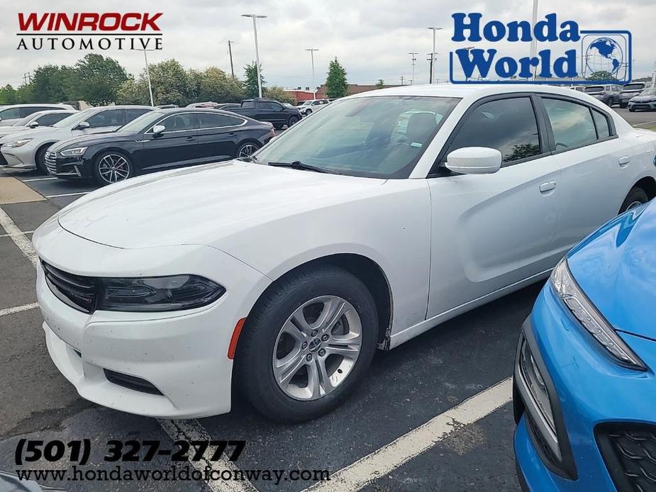 used 2021 Dodge Charger car, priced at $24,187