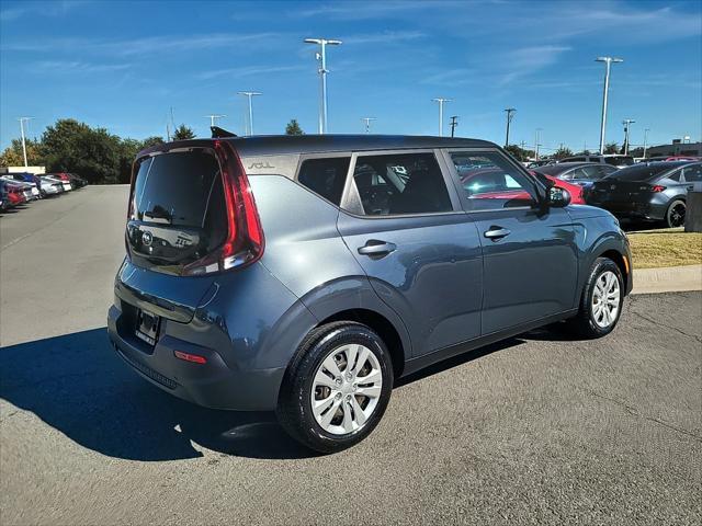 used 2020 Kia Soul car, priced at $12,740