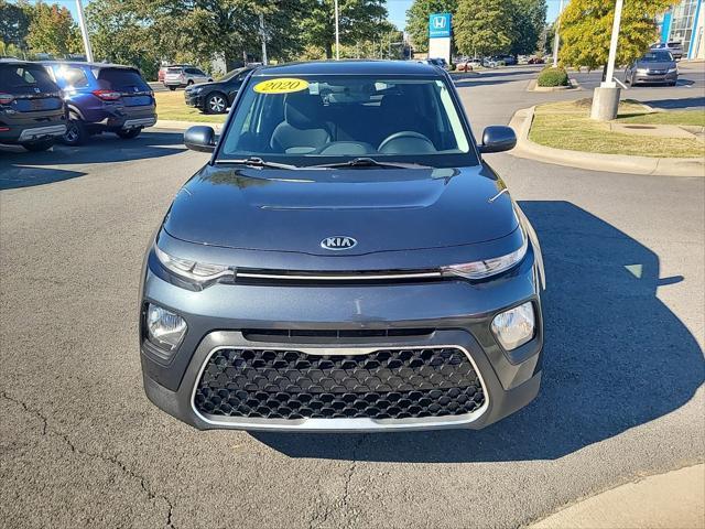 used 2020 Kia Soul car, priced at $12,740