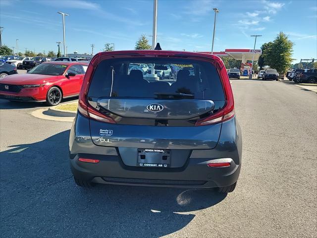 used 2020 Kia Soul car, priced at $12,740