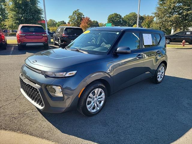 used 2020 Kia Soul car, priced at $12,740