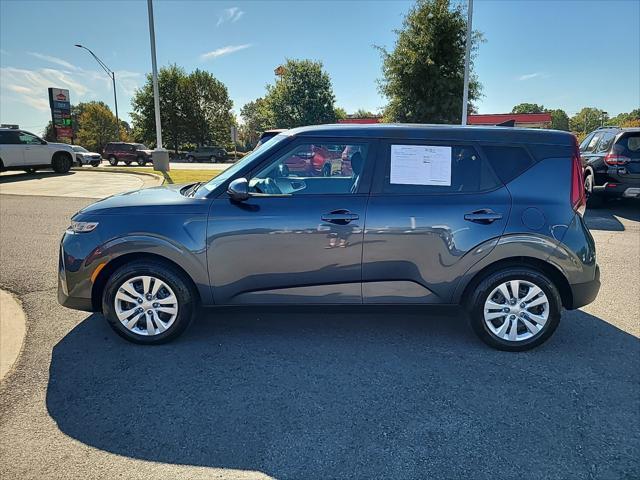 used 2020 Kia Soul car, priced at $12,740