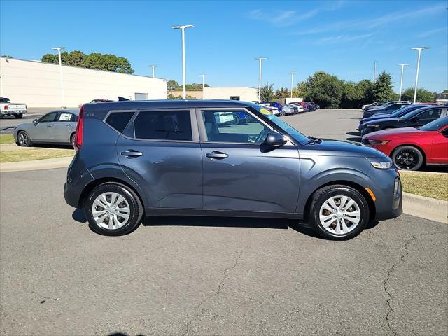 used 2020 Kia Soul car, priced at $12,740