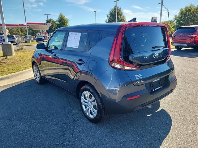 used 2020 Kia Soul car, priced at $12,740