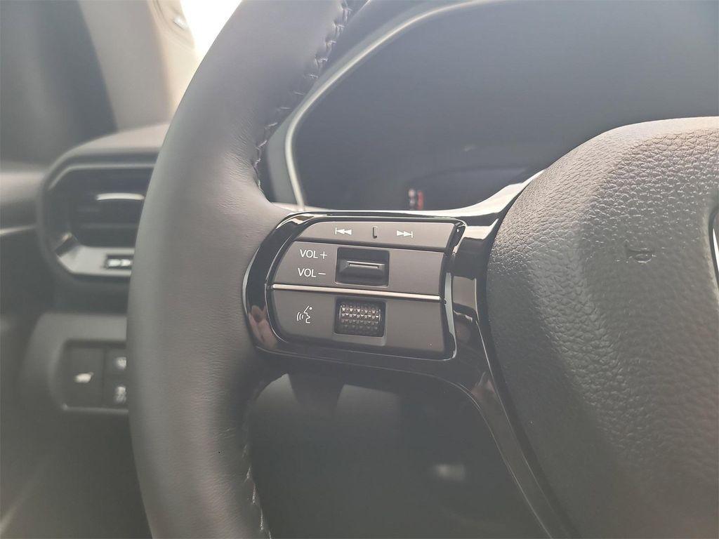 new 2025 Honda Pilot car, priced at $54,530