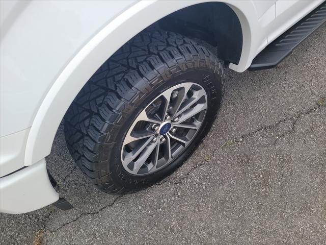 used 2019 Ford F-150 car, priced at $26,888