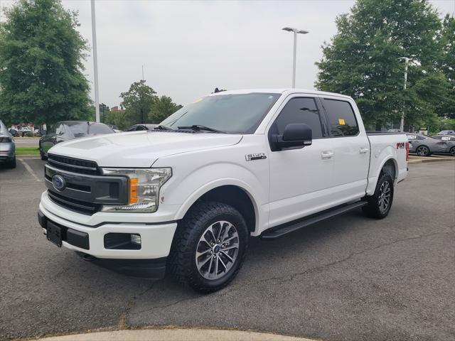used 2019 Ford F-150 car, priced at $26,888