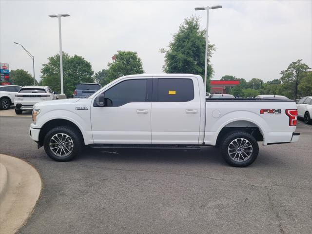 used 2019 Ford F-150 car, priced at $26,888