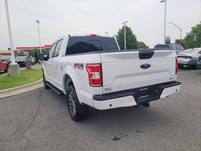used 2019 Ford F-150 car, priced at $26,888