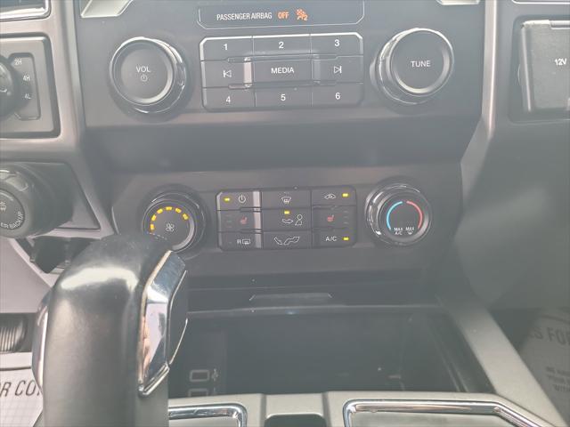 used 2019 Ford F-150 car, priced at $26,888