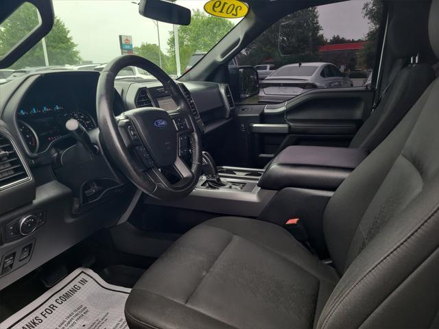 used 2019 Ford F-150 car, priced at $26,888