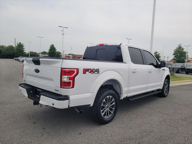 used 2019 Ford F-150 car, priced at $26,888