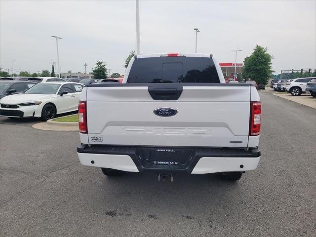 used 2019 Ford F-150 car, priced at $26,888