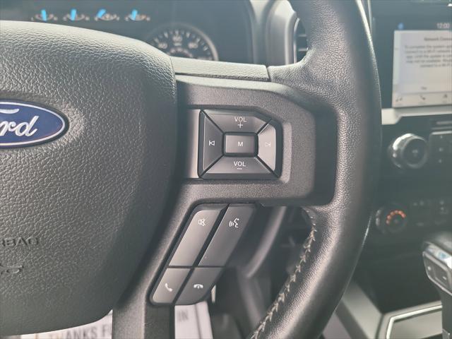 used 2019 Ford F-150 car, priced at $26,888