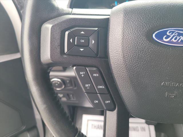 used 2019 Ford F-150 car, priced at $26,888