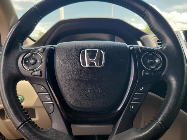 used 2018 Honda Pilot car, priced at $16,988