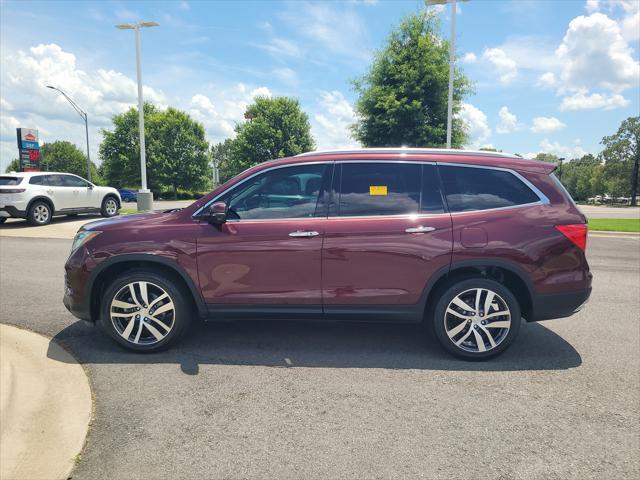 used 2018 Honda Pilot car, priced at $16,988