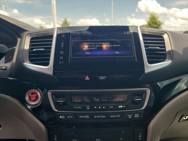 used 2018 Honda Pilot car, priced at $16,988