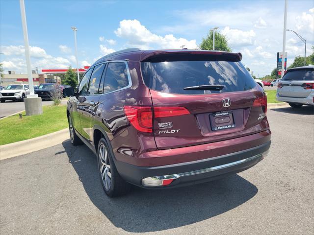 used 2018 Honda Pilot car, priced at $16,988