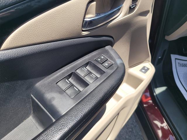 used 2018 Honda Pilot car, priced at $16,988