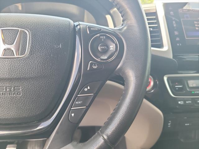 used 2018 Honda Pilot car, priced at $16,988