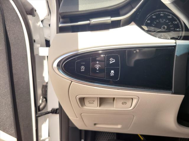 used 2025 Genesis GV70 car, priced at $42,588