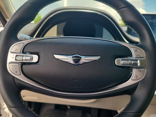 used 2025 Genesis GV70 car, priced at $42,588