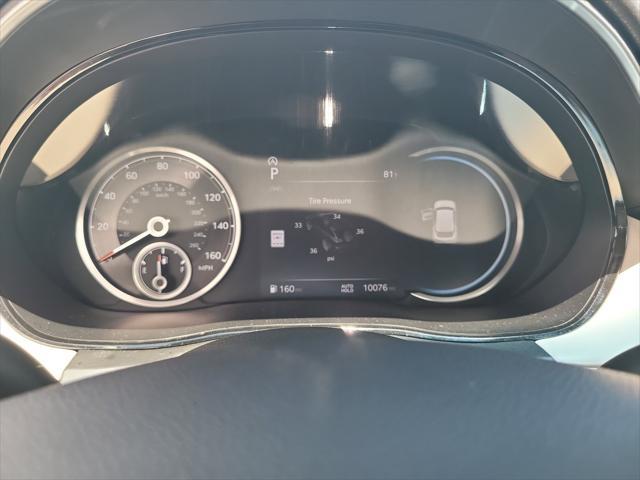 used 2025 Genesis GV70 car, priced at $42,588