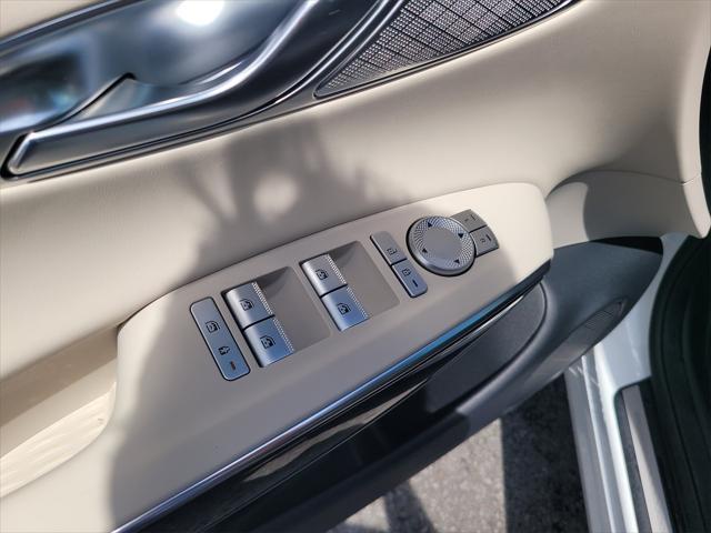 used 2025 Genesis GV70 car, priced at $42,588