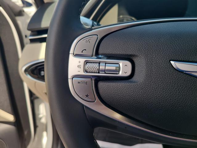 used 2025 Genesis GV70 car, priced at $42,588
