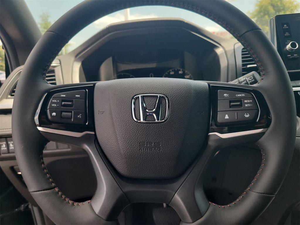 new 2025 Honda Odyssey car, priced at $42,845