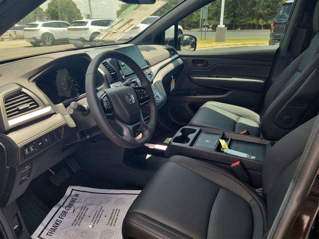 new 2025 Honda Odyssey car, priced at $42,845