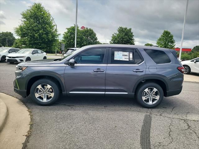 new 2025 Honda Pilot car, priced at $43,987