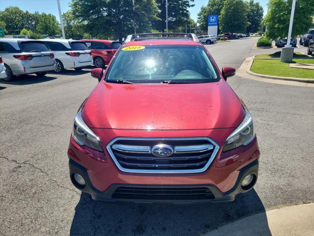 used 2018 Subaru Outback car, priced at $20,588