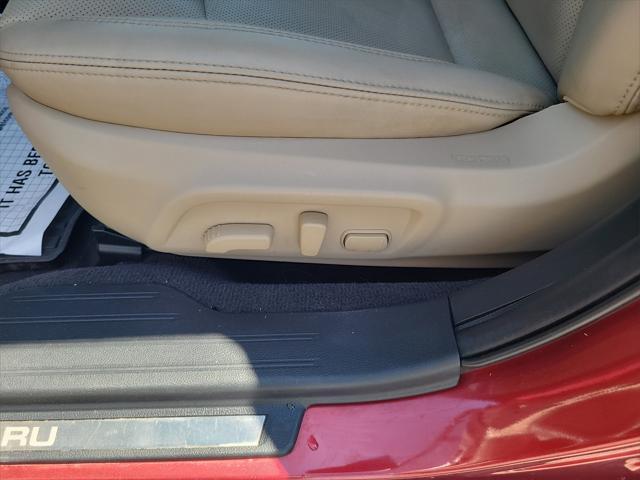 used 2018 Subaru Outback car, priced at $20,588