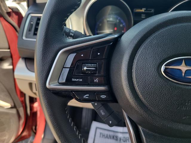 used 2018 Subaru Outback car, priced at $20,588