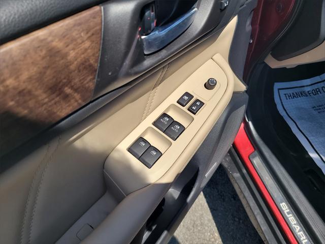 used 2018 Subaru Outback car, priced at $20,588
