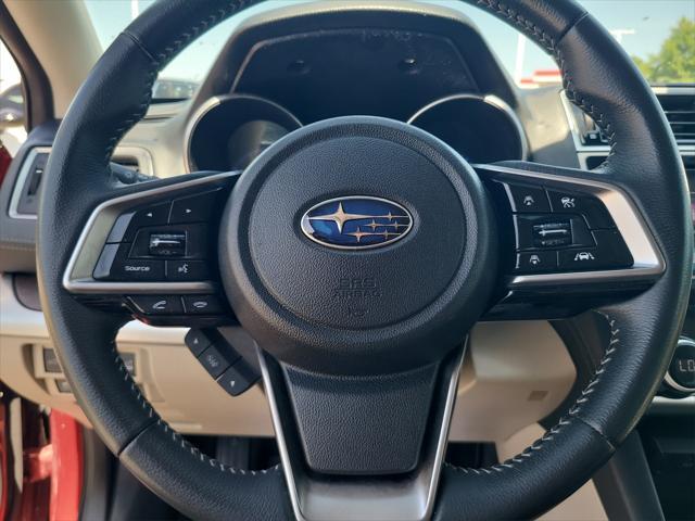 used 2018 Subaru Outback car, priced at $20,588