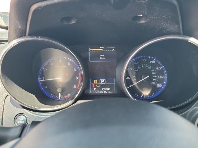 used 2018 Subaru Outback car, priced at $20,588