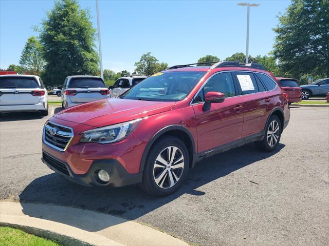 used 2018 Subaru Outback car, priced at $20,588