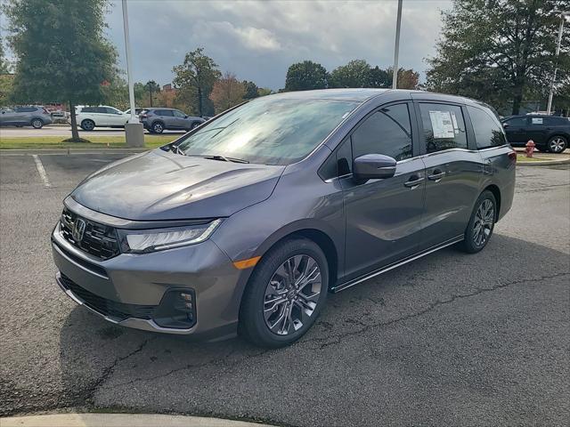 new 2025 Honda Odyssey car, priced at $45,016