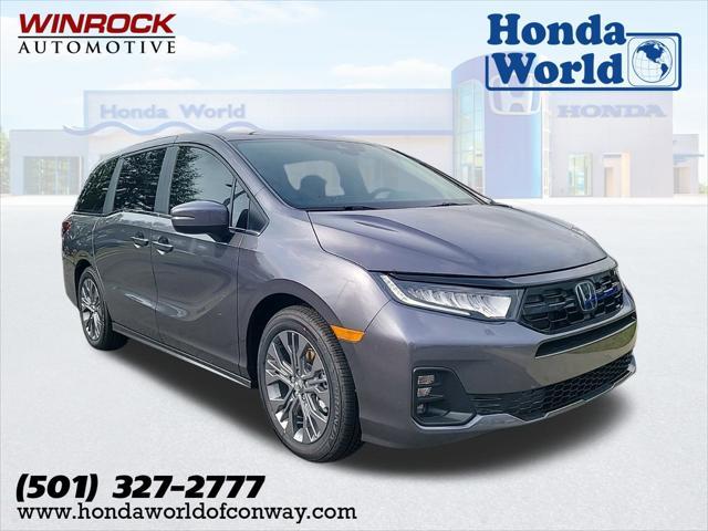 new 2025 Honda Odyssey car, priced at $45,016