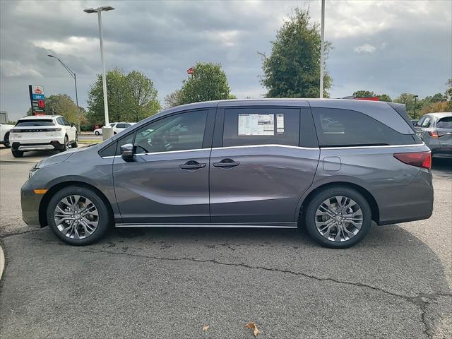 new 2025 Honda Odyssey car, priced at $45,016