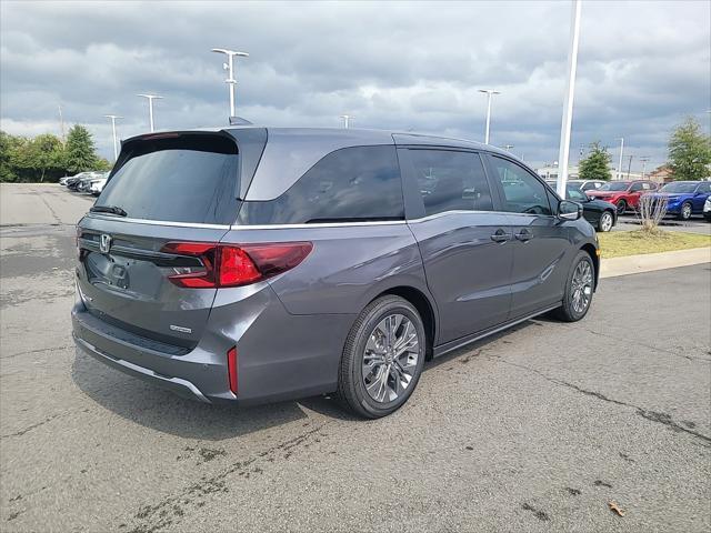 new 2025 Honda Odyssey car, priced at $45,016