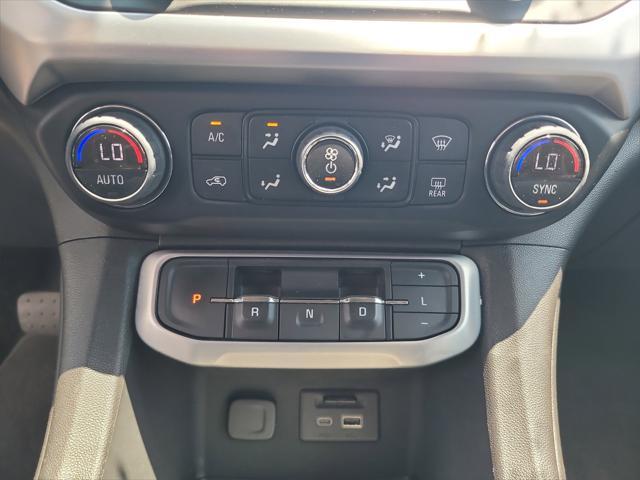 used 2023 GMC Acadia car, priced at $29,888