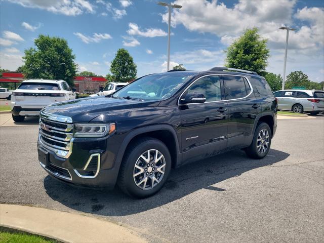 used 2023 GMC Acadia car, priced at $29,888