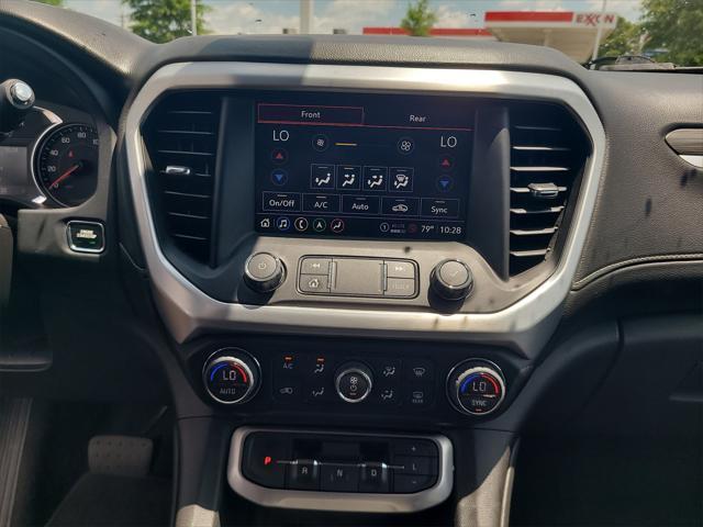 used 2023 GMC Acadia car, priced at $29,888